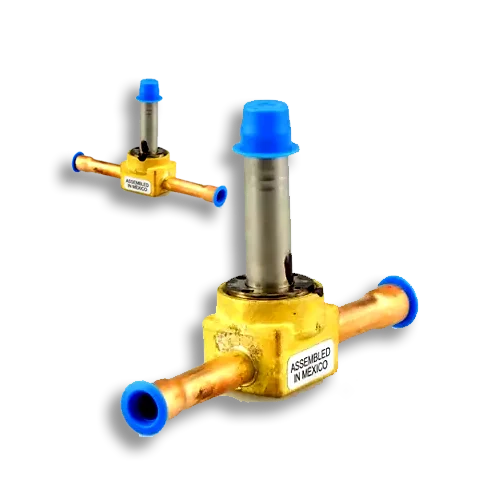 GSD HVAC Yedek Parça ve Servis Hizmetleri - VAL09074 Solenoid Valf