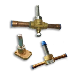 GSD HVAC Technologies - Valves and Refrigerant Components