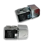 Solenoid Coils - GSD HVAC Technologies Spare Parts & Services