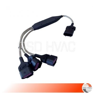 Trane CAB01148 Branching Harness (1-3) 50cm (X19051622030)