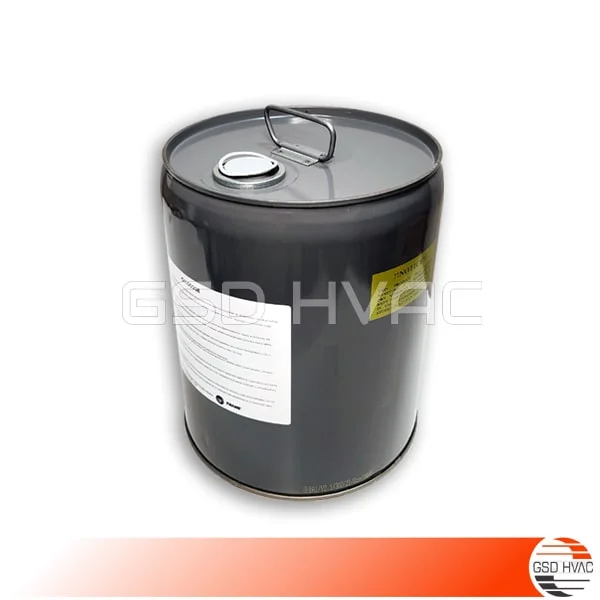 Trane OIL0023E Oil Polyolseter Solest 5 Gallon (18.75lt)