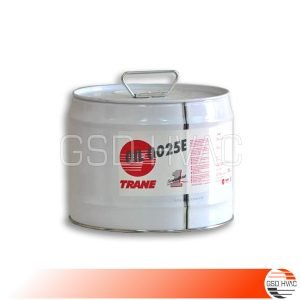 Trane OIL0025E Oil; Refrigeration Lubricant, R22, Semi-Synthetic