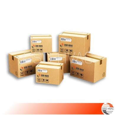 GSD HVAC Technologies Product Packing