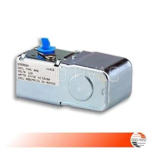 Trane COL0299E Solenoid Valve Coil 120v 50/60hz