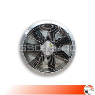 Trane MOT0896E Fan Motoru 762mm (GPF) 6 Kutup