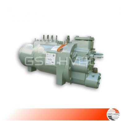 Trane CHHP N1 (GP2 Type) Semi-Hermetic Screw Compressor