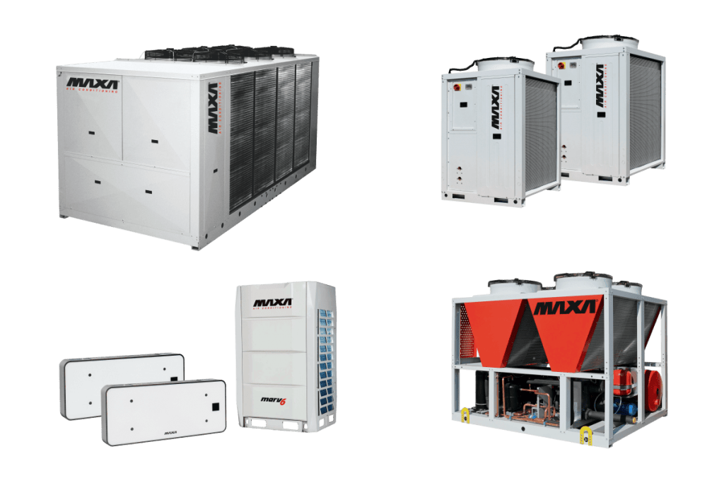 Equipment & Systems - GSD HVAC