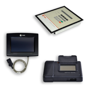 GSD HVAC Technologies - Controls Interface and Displays