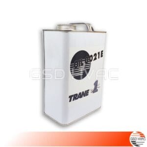 Trane OIL0021E Compressor Oil Polyolester 1 Gallon (R134a/R404a/R407C)